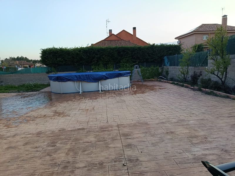 Foto aeafd094-ff12-4536-8e15-a6b1d677b561. Xalet amb xemeneia calefacció aparcament piscina a Chiloeches