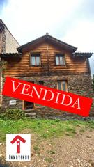 Casa adossada a Tamajón. Chalet adosado en tamajon