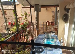 Xalet a Pastrana. Casa unica con patio, terraza y chimenea en pastrana!!!!!!!!!!!!