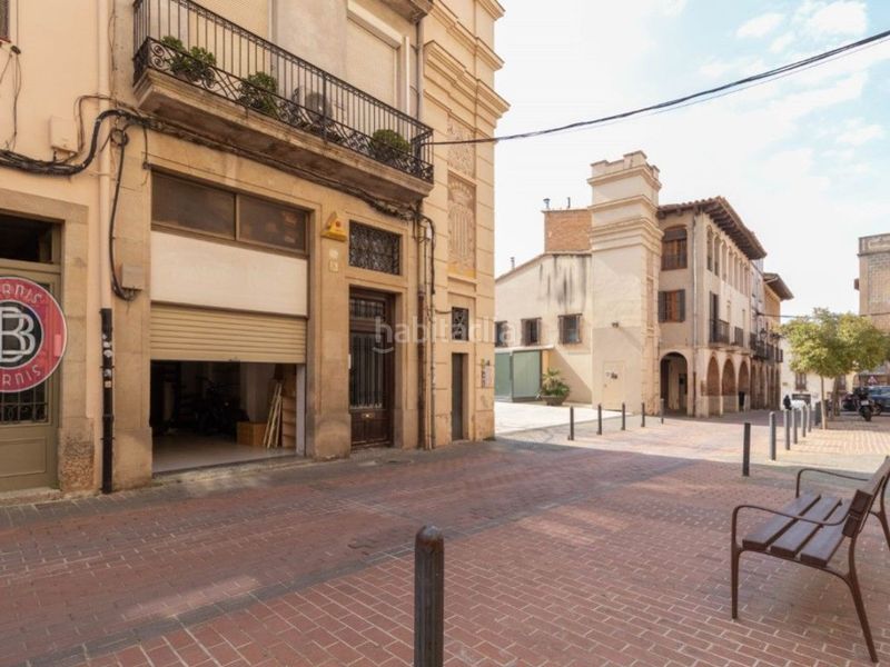 Foto da7357e2-731c-42c1-9dab-5b5cc8a77e20. Local comercial en calle de la plaça 19 en Piera