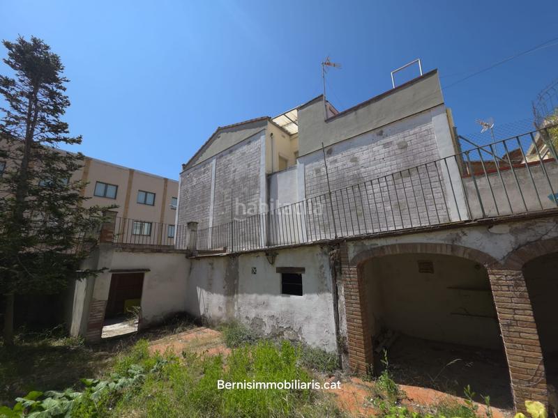 Foto 5c627bee-5397-4467-8dab-836787fac863. Terreno residencial en de la plana 9 en Piera