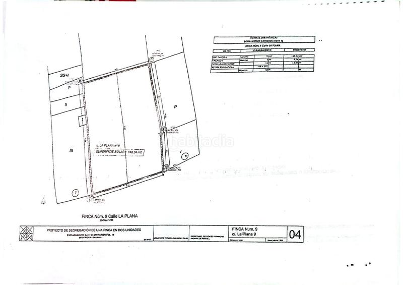 Foto a713e460-891f-4632-887b-aa71f14b613c. Terreno residencial en de la plana 9 en Piera