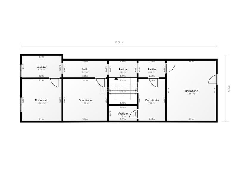 Foto 2a5ff6d9-1a2b-478e-9e94-fd5068a96632. Reihenhaus in Piera