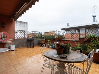 Casa adossada a Piera. Chalet adosado en venta en piera