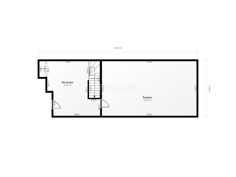 Foto d789b12d-86be-4373-b7cc-f2dd9bb776f3. Casa adossada a Piera