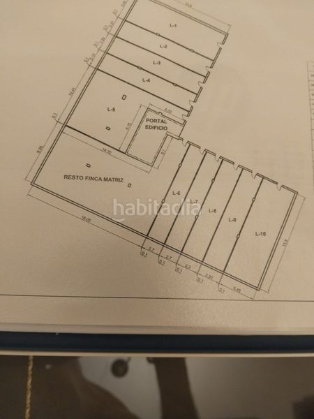 Foto e7c0a97e-e14f-46b5-a836-5068f213f6ab. Local comercial a Vera ciudad Vera