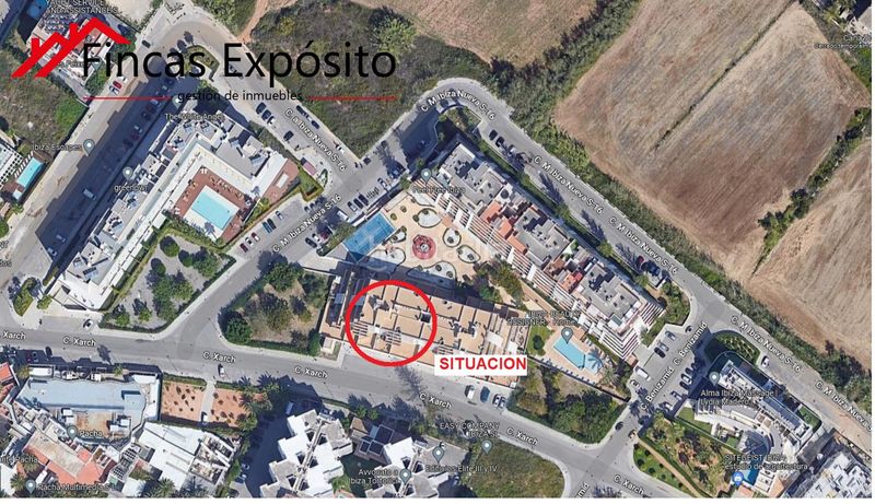 Foto 4e963e07-45bc-4ddb-bb2e-4760ed325d99. Pis amb aparcament piscina a Marina Botafoc-Talamanca Ibiza