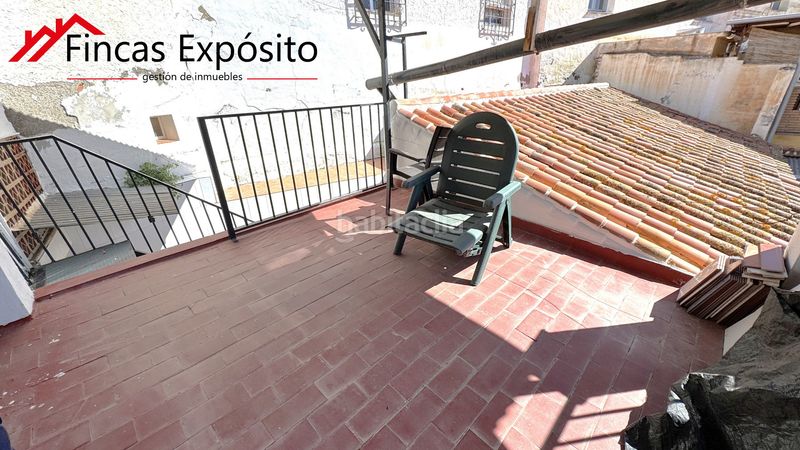 Foto aaef134d-1ff3-40b9-8bf5-612d52d200d3. Casa amb xemeneia a Centro Histórico Vélez - Málaga