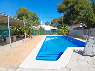 Chalet à Mas Trader-Corral d´En Tort-Corral d´En Cona. Cubelles zona residencial