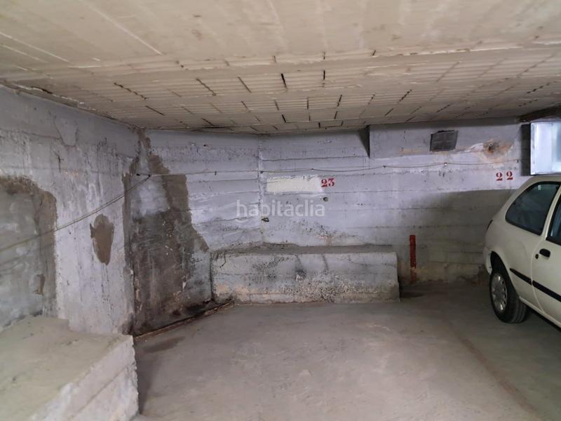Foto a032975d-5872-4331-9a16-fda11742e458. Autoparkplatz in Calafell platja Calafell