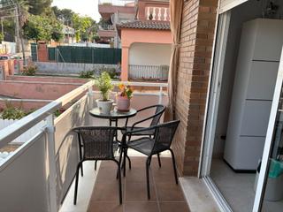Flat in Segur de Calafell Nucli Urbà. Piso soleado zona tranquila