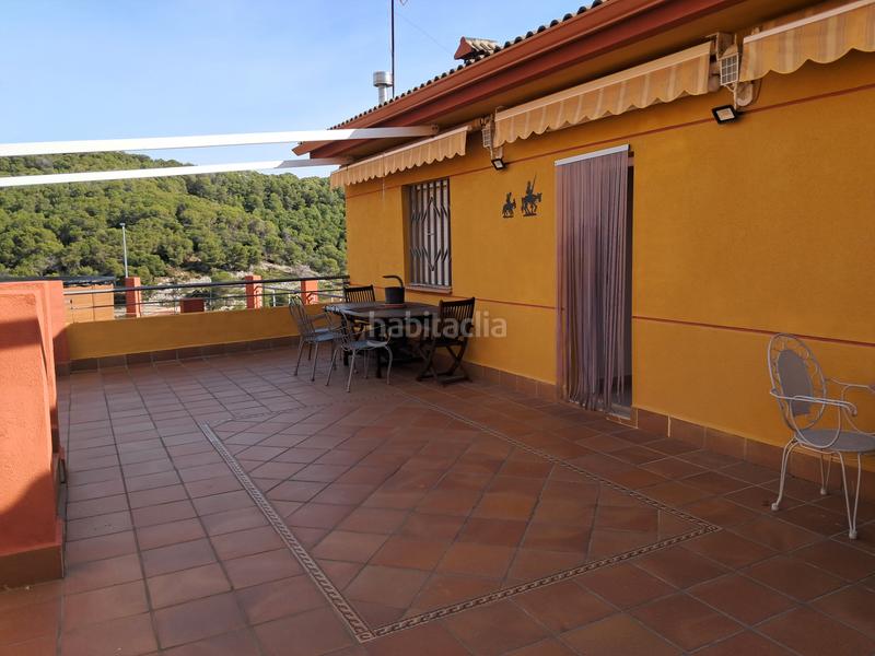 Foto fa612421-ebfd-4404-a241-7ce17c1fb044. Haus mit kamin heizung parking pool in Castellet i la Gornal