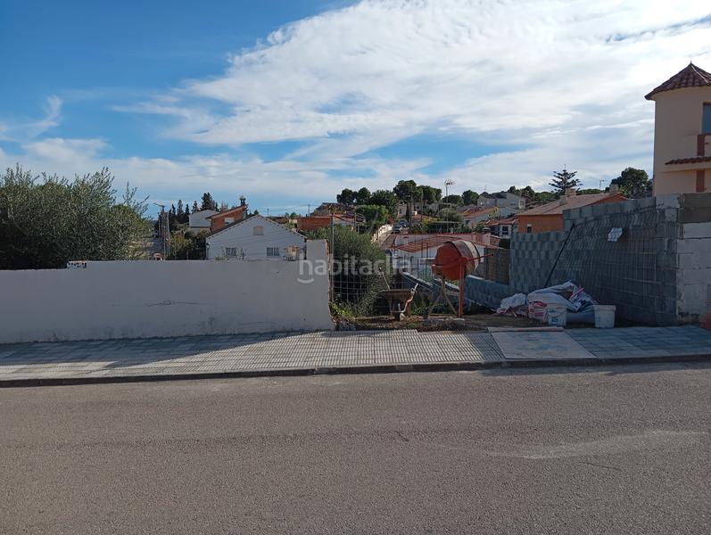 Foto 29109be1-0a21-49c7-b021-6fdef8c7ef8f. Terreny residencial a La Franquesa-Oasis Park Vendrell (El)