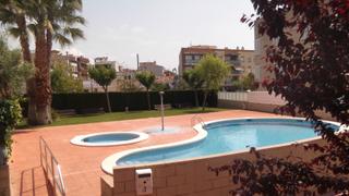 Location Appartement à Calafell Residencial. Calafell planta baja en temporada