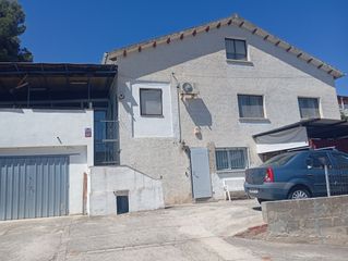 Xalet a Bellvei. Casa individual