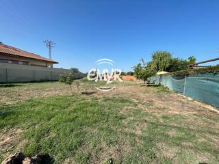 Terreny residencial  Calle buchina. Parcela urbana de 1000 m2 en villaralbo