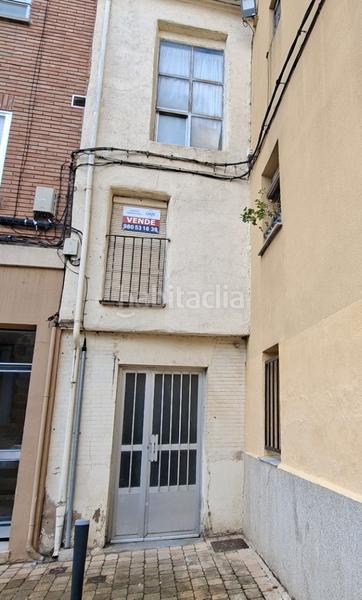 Foto 2c3289fb-e9cd-4024-a108-3c93923abd9a. Casa a schiera in plaza san antolín 2 in Casco Antiguo Zamora