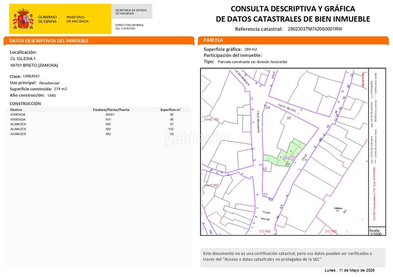 Foto 73e255db-d5c4-4328-91fa-a5036e61008f. Casa amb aparcament a Bretó
