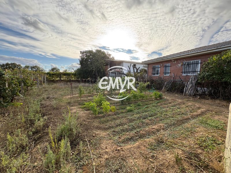 Foto e5fc3419-b89a-464f-9e7c-123ce5b118a9. Chalet venta finca con casa a 4 km en Área Rural Zamora