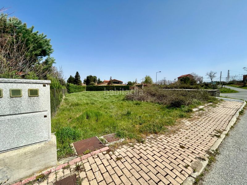 Foto 098f6c74-d872-4f87-94b1-ceee49aadc99. Terreny residencial a Navas de Riofrío