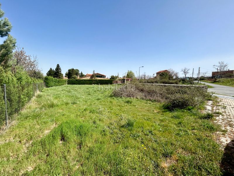 Foto 502e5382-a9d5-4c1d-8778-a24e2823d078. Terreny residencial a Navas de Riofrío