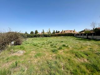 Terreny residencial a Navas de Riofrío. Terreno en las navillas, sierra de guadarrama