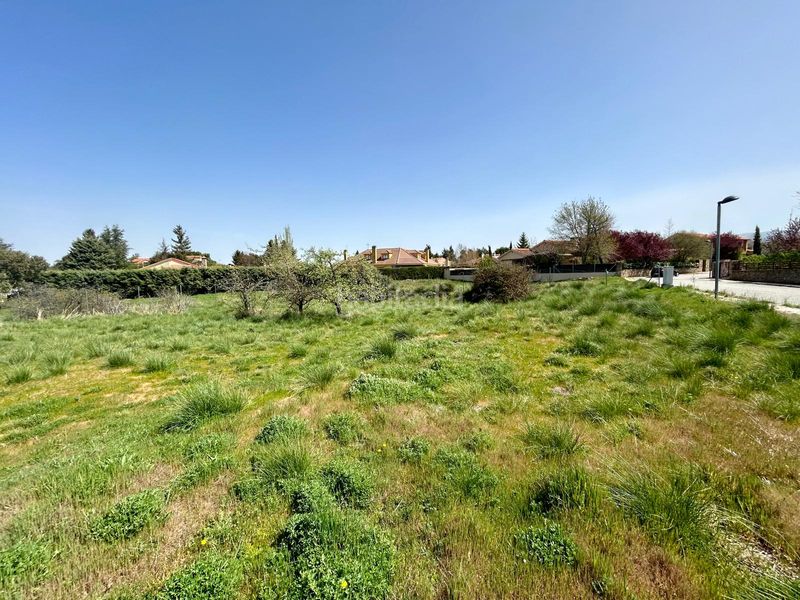 Foto 3990714e-ef32-496a-aeaf-b38a450e9a5d. Terreny residencial a Navas de Riofrío