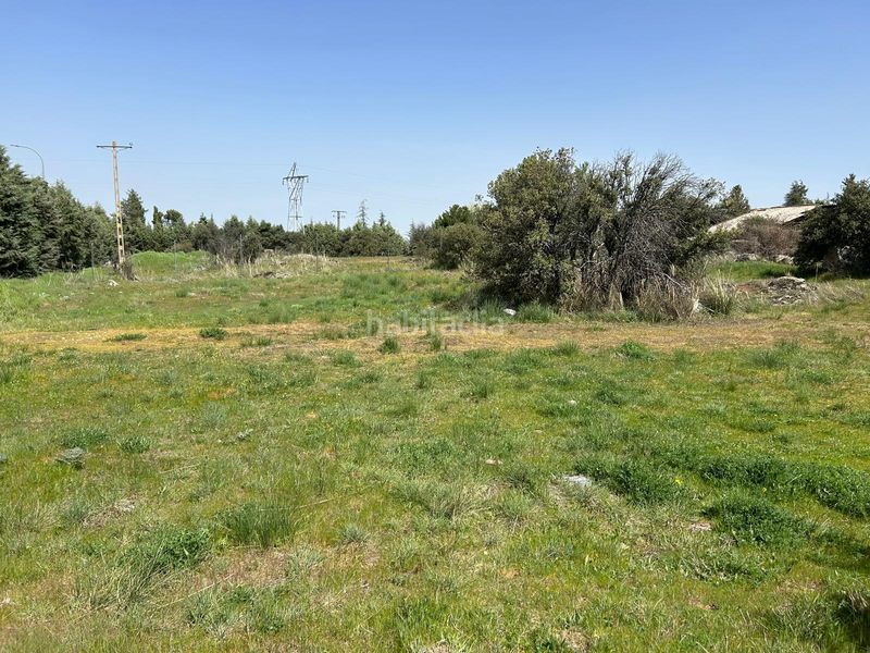 Foto 82191c50-12e8-487c-869d-236df06ff658. Terreny residencial a Navas de Riofrío