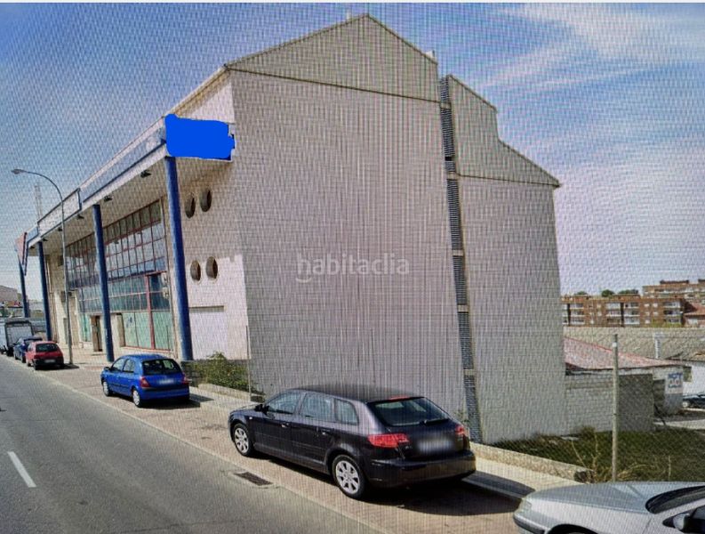 Foto 32c3b4cd-e850-4f0a-94a3-eb5483af96ae. Affitto capannone industriale con riscaldamento in Segovia