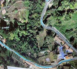 Terrain résidentiel à San Lorenzo - San Marcos. Oportunidad para inversores, finca urbana en san lorenzo