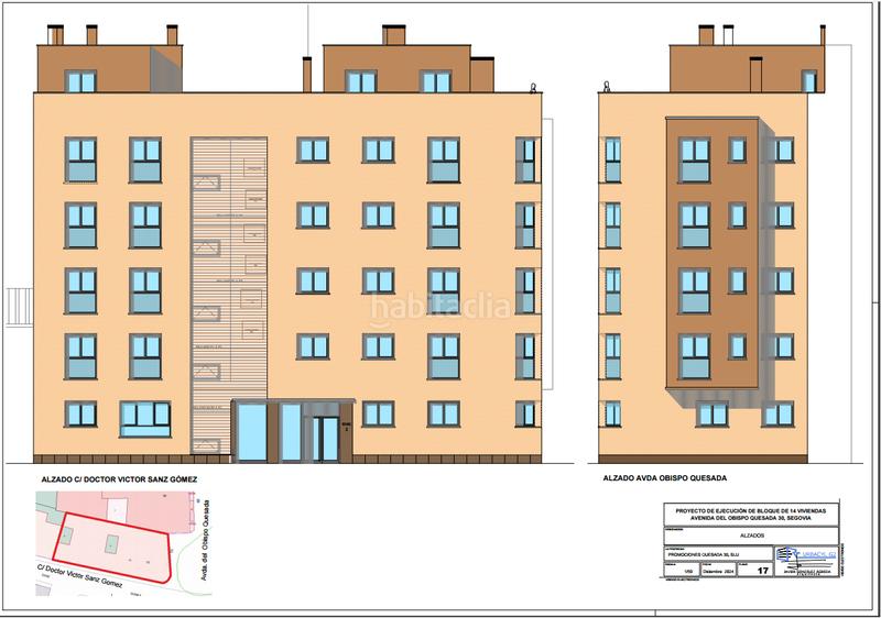 Foto e4755053-0b67-4df1-b06e-be5c5bd42dba. Appartamento in avenida del obispo quesada 30 in El Cerro - Ctra. De San Rafael Segovia