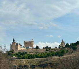Industrial plot in Plaza Mayor - San Agustín. Un rincón único en segovia
