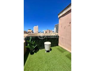 Penthouse  Trasimé. Ático en 2 línea con vistas al mar y varias terrazas!!!