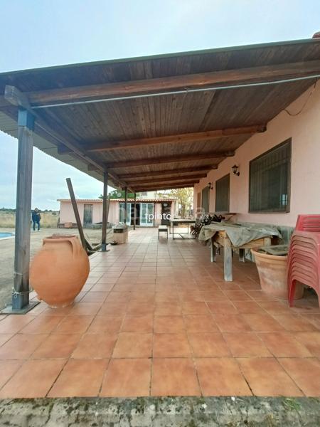 Foto 3b529da8-5360-4b67-bcd7-181cd9835675. Casale con camino in Valdesalor - Rincón de Ballesteros Cáceres