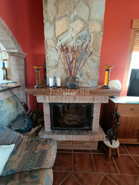 Foto 3b96a1f1-2634-406a-a815-5870b64b1da3. Casale con camino in Valdesalor - Rincón de Ballesteros Cáceres