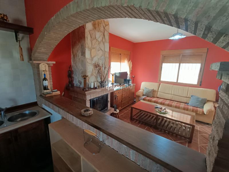 Foto 44cce6de-8ac1-4345-87d4-007912970094. Casale con camino in Valdesalor - Rincón de Ballesteros Cáceres