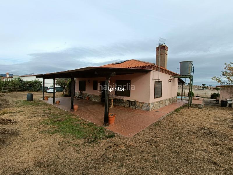 Foto 5919493c-37ea-4d06-bb44-137a7470415d. Casale con camino in Valdesalor - Rincón de Ballesteros Cáceres