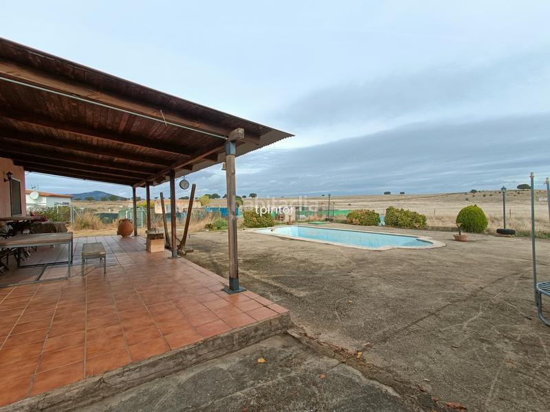 Foto 5e427640-6d67-4825-8d64-3e6af5ae1f42. Casale con camino in Valdesalor - Rincón de Ballesteros Cáceres