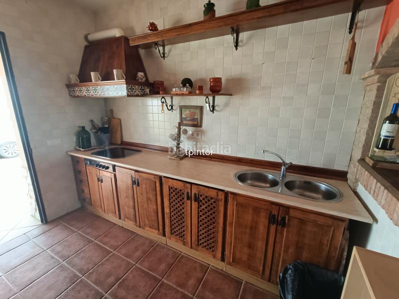 Foto 77fe7dce-35fd-4df7-8992-3dccdb3143db. Casale con camino in Valdesalor - Rincón de Ballesteros Cáceres