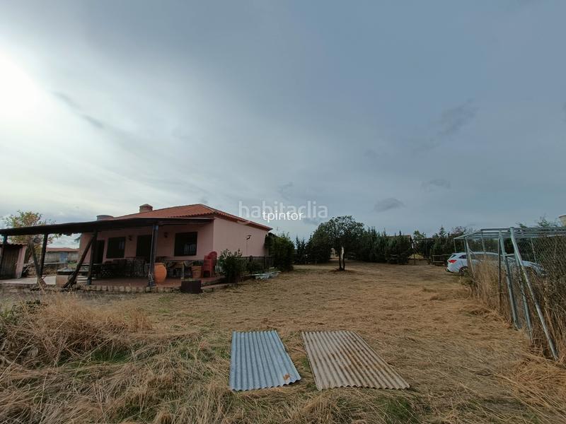 Foto 78a1282f-9720-4d6f-8135-f94e8b32f59d. Casale con camino in Valdesalor - Rincón de Ballesteros Cáceres