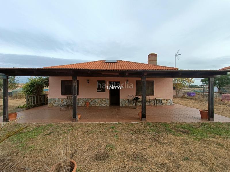 Foto 7e31bdc0-feb7-4775-bc76-4409e0633155. Casale con camino in Valdesalor - Rincón de Ballesteros Cáceres