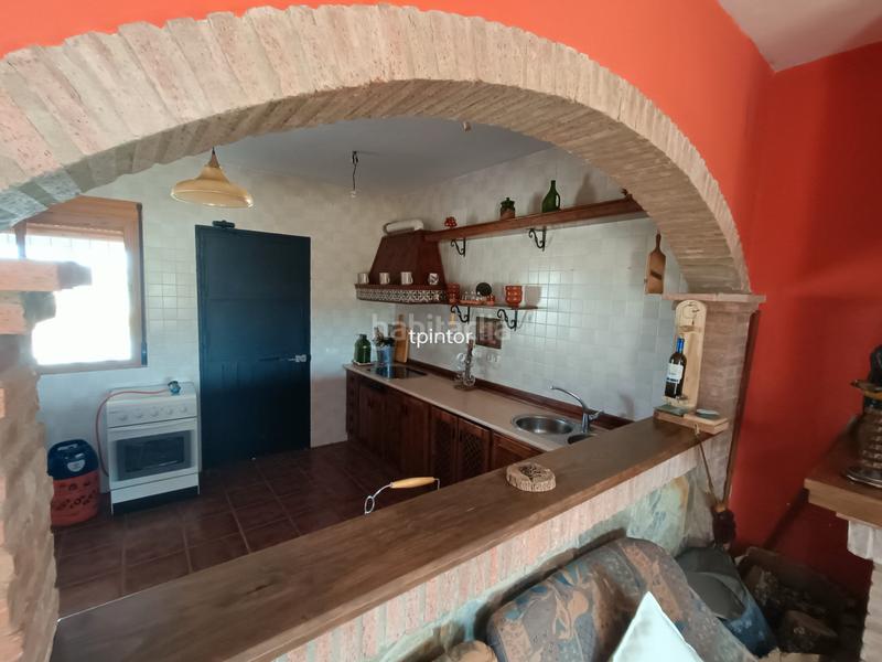 Foto c1244a3f-8b6c-4c6c-81d9-bcd296e85abc. Casale con camino in Valdesalor - Rincón de Ballesteros Cáceres