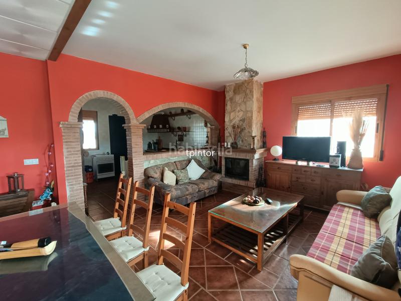 Foto c3d158d3-a42c-4e80-84fa-b73a33dc8971. Casale con camino in Valdesalor - Rincón de Ballesteros Cáceres