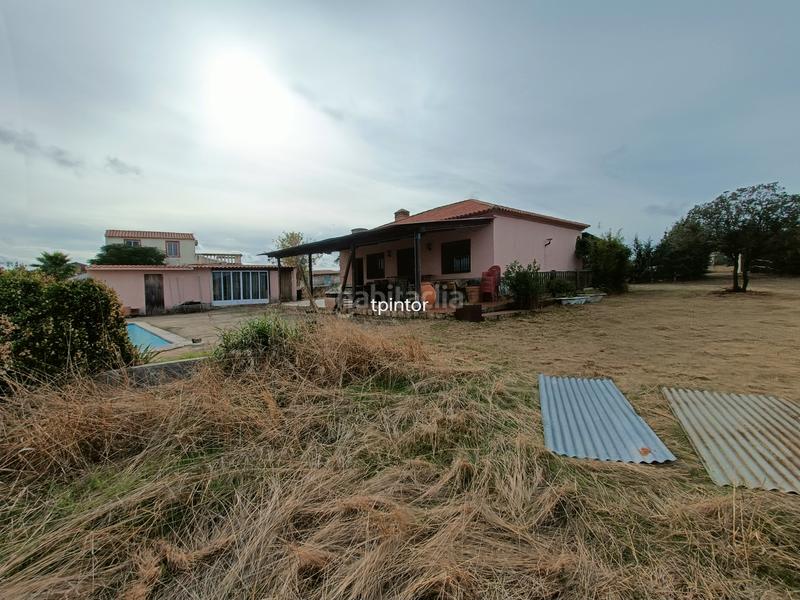 Foto c67afb60-fbab-47aa-b31f-4839aba7cf06. Casale con camino in Valdesalor - Rincón de Ballesteros Cáceres