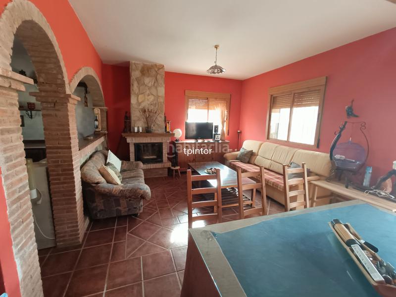 Foto ee41653d-e908-4258-9b12-0551ddf42410. Casale con camino in Valdesalor - Rincón de Ballesteros Cáceres