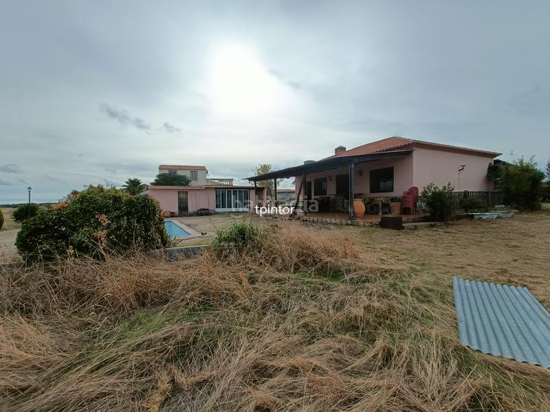 Foto f21efb71-baf6-4973-ae63-8da1313606cb. Casale con camino in Valdesalor - Rincón de Ballesteros Cáceres