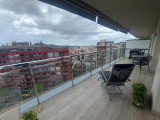 Pis a Putget - Farr. Piso alto y luminoso en general mitre con parking