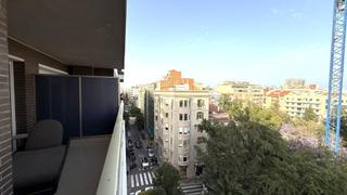 Pis  Madrazo. Piso de 190m en sant gevasi con plaza de parking y terraza