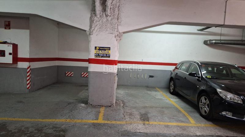 Foto 44413fad-64d7-4cd4-97d8-5456143070df. Autoparkplatz in Centre Sabadell