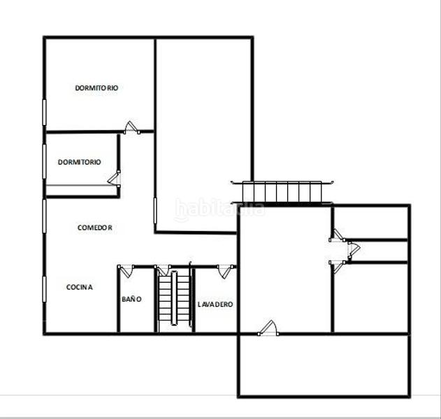 Foto 5719a3b3-de9a-4d8e-9398-c88f06060aaa. Edificio in El Racó-Sant Feliu del Racó Castellar del Vallès